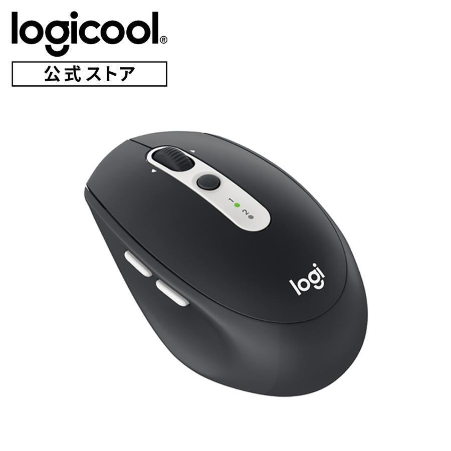 Sale ロジクール ワイヤレスマウス M585 無線 マウス Bluetooth Unifying 7ボタン Windows Mac Chrome Android Ipad Os M585gp ブラック国内正規品 ロジクール公式ストア 通販 Paypayモール
