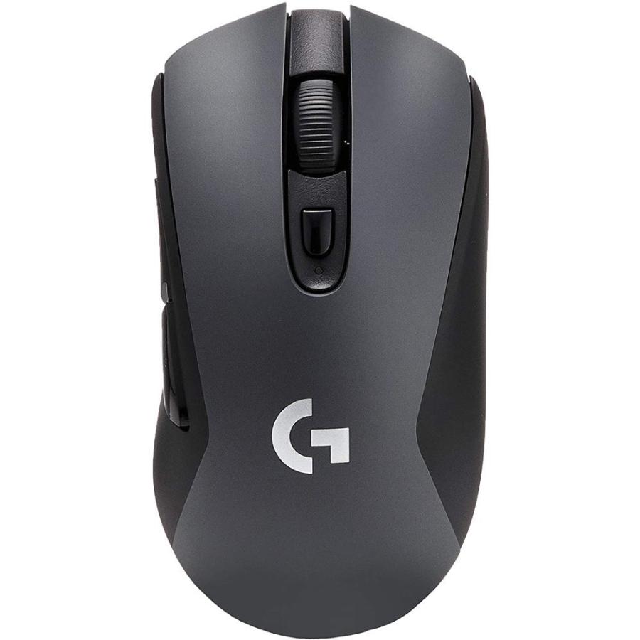 Logicool G ゲーミングマウス 無線 G603 Heroセンサー Lightspeed ワイヤレス Bluetooth 接続対応 国内正規品 ロジクール公式ストア 通販 Paypayモール