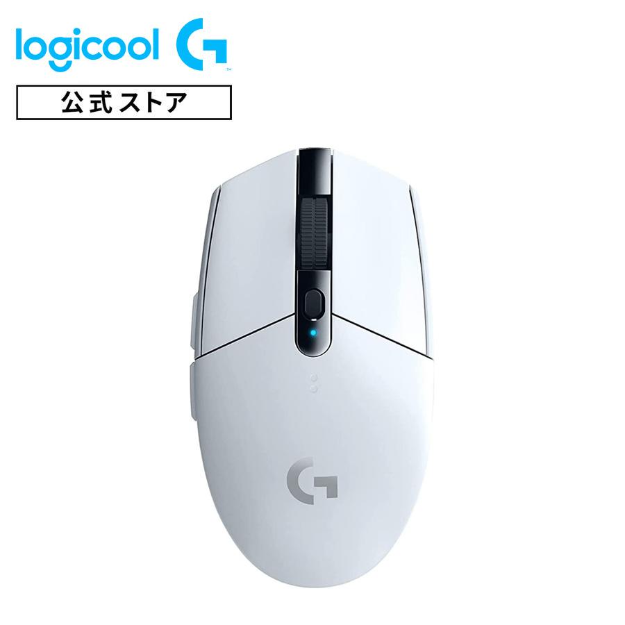 プチギフト Logicool G G705 ゲーミングマウス Bluetooth LIGHTSPEED ワイヤレス 2種類の無線接続  LIGHTSYNC RGB 通販