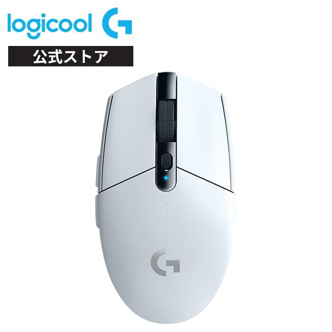 ゲーミング マウス Logicool G G304 HEROセンサー LIGHTSPEED 無線 
