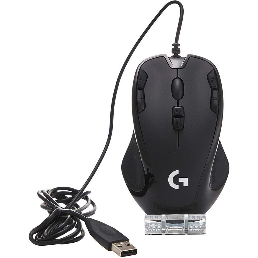 Sale Logicool G ゲーミングマウス 有線 G300sr 左右対称 軽量 プログラムボタン9個 高精度dpi 国内正規品 ロジクール公式ストア 通販 Paypayモール