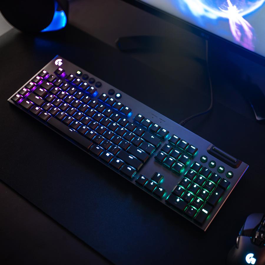 ロジクールG キーボード ゲーミング Logicool G 有線 G813 GL ロジクールG キーボード ゲーミング Logicool G 有線 G813 GL