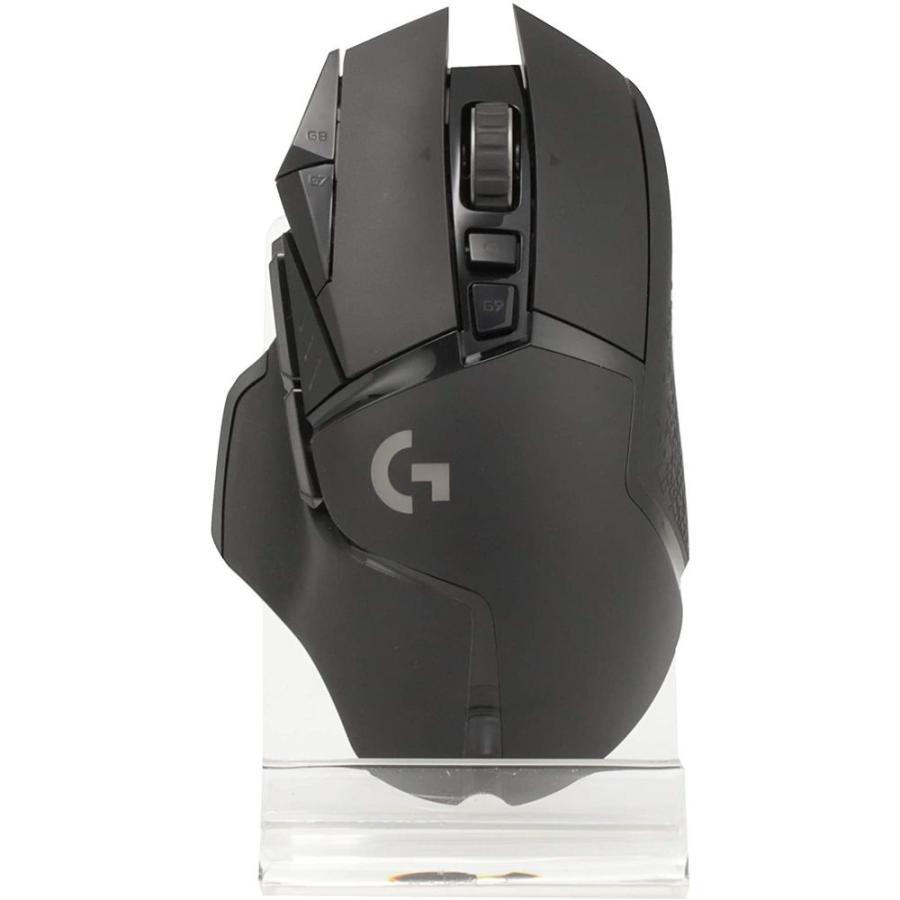 Logicool G ゲーミングマウス 無線 G502 Heroセンサー Lightspeed ワイヤレス 11個プログラムボタン Powerplay ワイヤレス充電 G502wl 国内正規品 ロジクール公式ストア 通販 Paypayモール