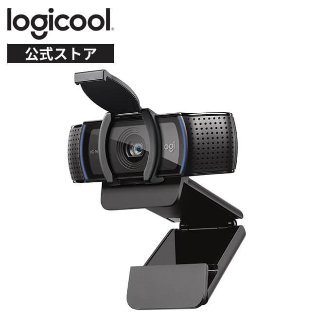logicool Webカメラ フルHD 1080P ロジクール C920s ウェブ logicool Webカメラ フルHD 1080P ロジクール C920s ウェブ