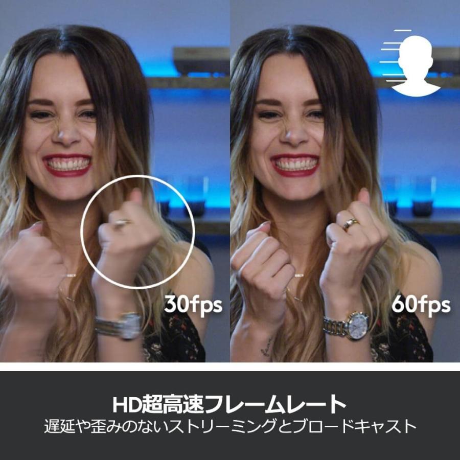 logicool（ロジクール） Webカメラ C922n フルHD 1080P ウェブカメラ