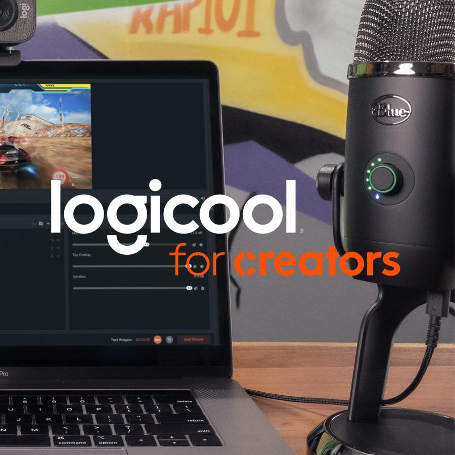 Rakuten nakamasa-store2号店Logicool for Creators Blue Yeti BM400W