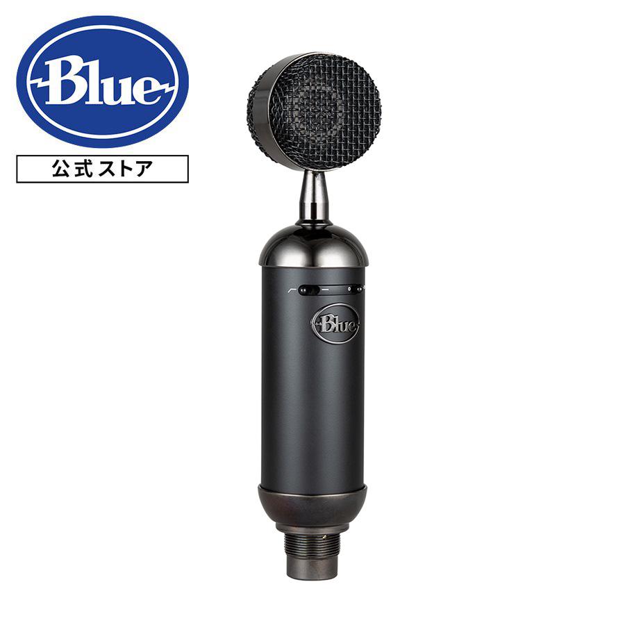 コンデンサーマイク Blue Microphones Spark SL XLR マイク ブラック