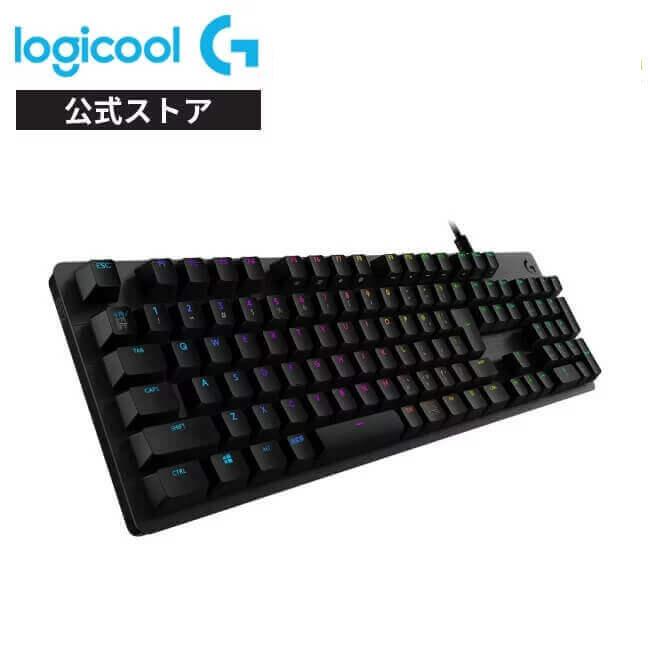 ロジクールG キーボード ゲーミング Logicool G 有線 G512 GX ロジクールG キーボード ゲーミング Logicool G 有線 G512 GX