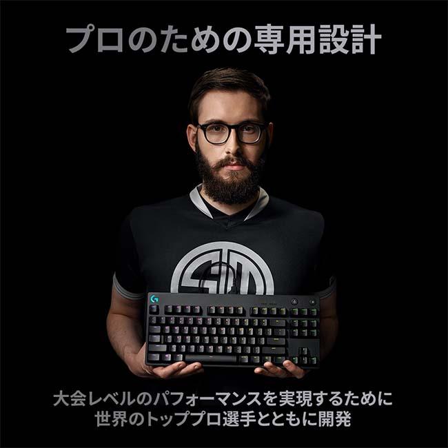 ロジクールG ゲーミング キーボード Logicool G G-PKB-002CK ロジクールG ゲーミング キーボード Logicool G G-PKB-002CK