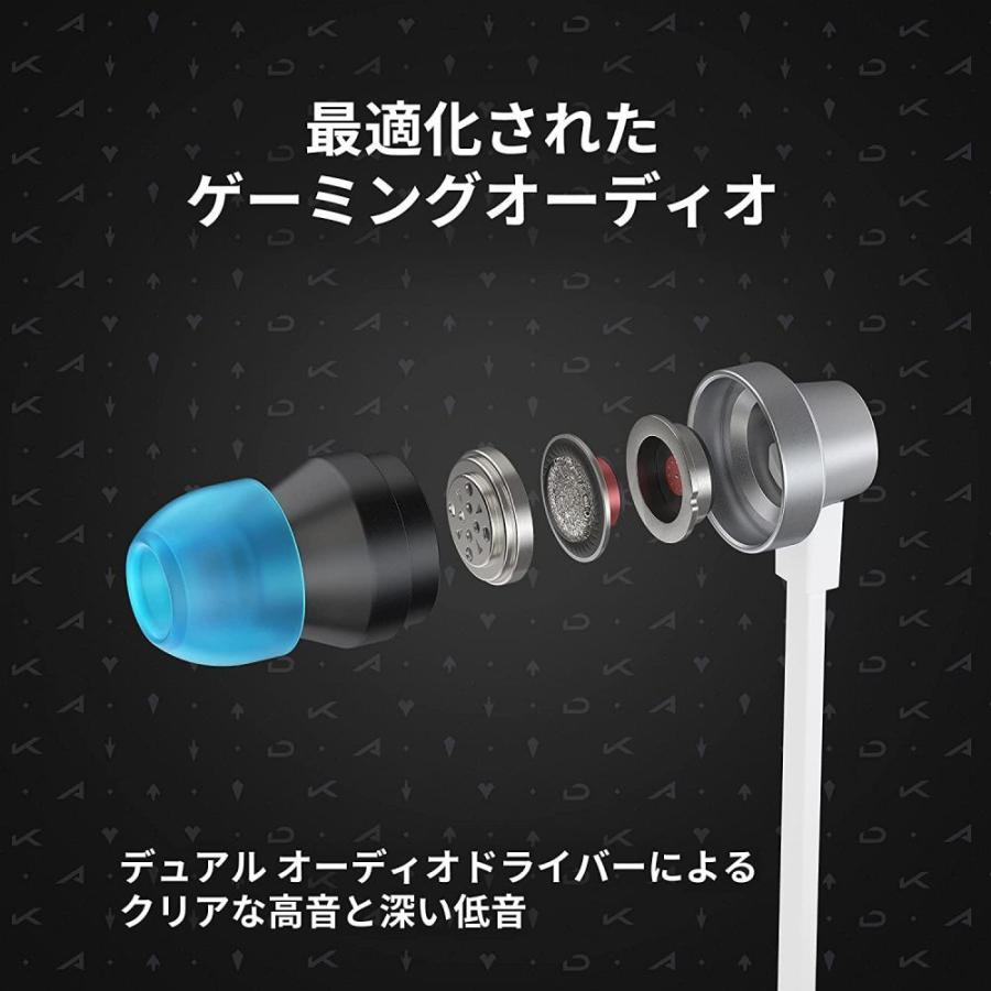 ゲーミング イヤホン Logicool G Lol K Da G333 リーグ オブ レジェンド League Of Legends ポータブル 19g マルチデバイス G333 Lol 国内正規品 ロジクール公式ストア 通販 Yahoo ショッピング