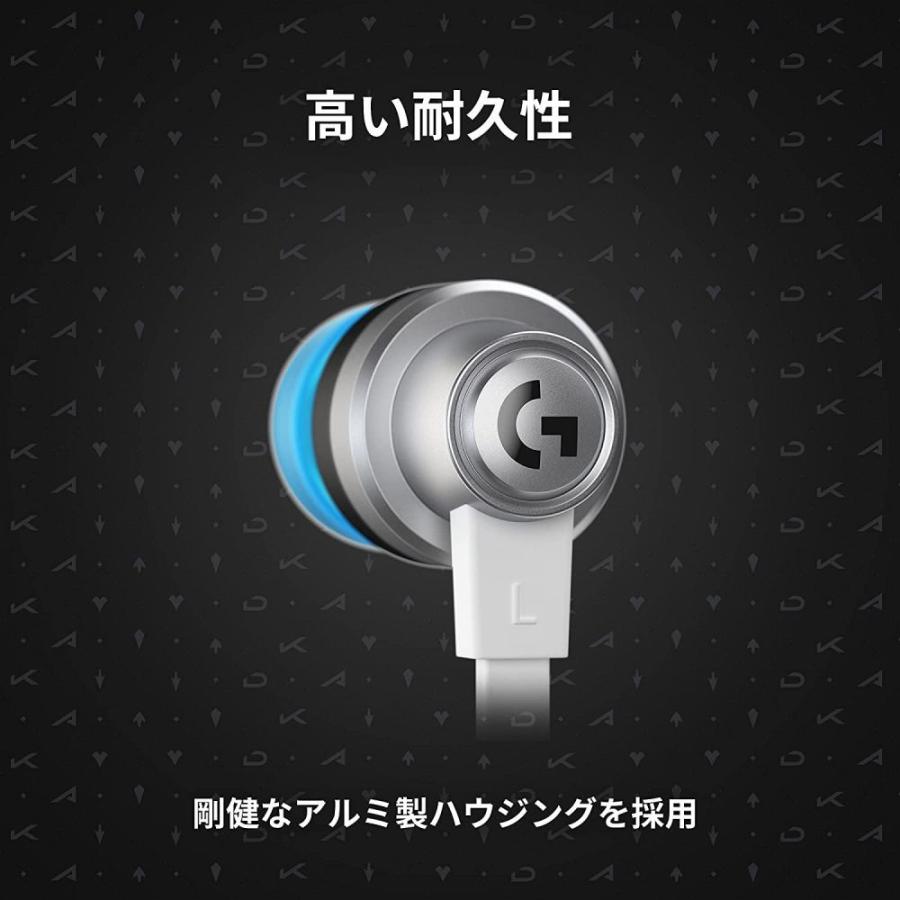 ゲーミング イヤホン Logicool G Lol K Da G333 リーグ オブ レジェンド League Of Legends ポータブル 19g マルチデバイス G333 Lol 国内正規品 ロジクール公式ストア 通販 Yahoo ショッピング