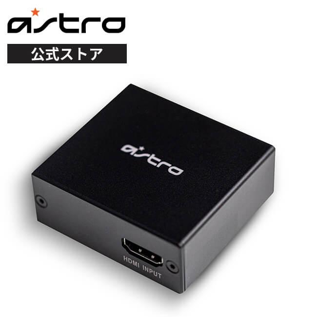 Amazon.co.jp: ASTRO Gaming ゲーミングヘッドセット+HDMI
