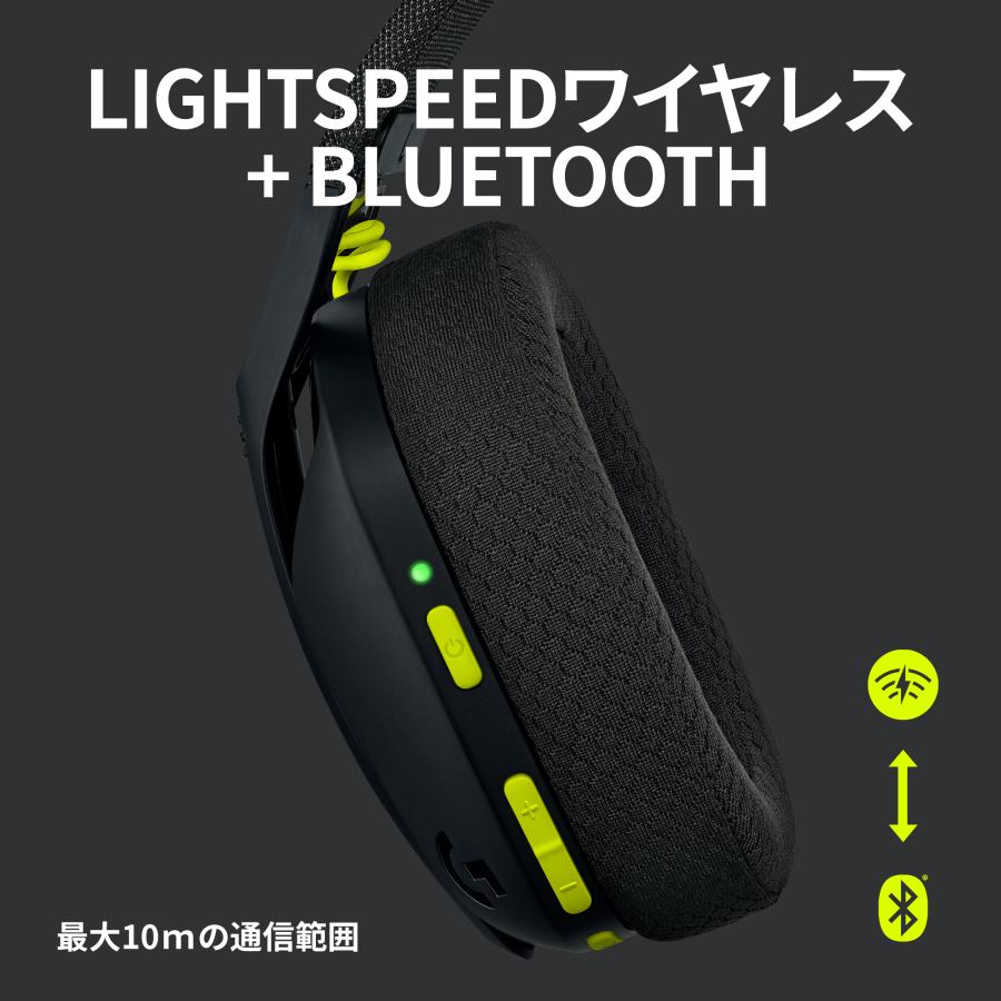 ロジクールG ヘッドセット Logicool G ゲーミングヘッドセット ロジクールG ヘッドセット Logicool G ゲーミングヘッドセット