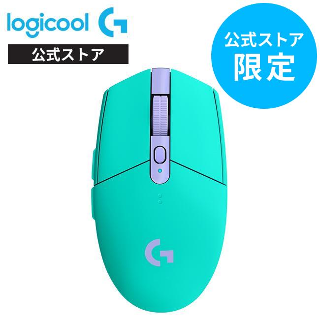 ゲーミング マウス Logicool G G304 HEROセンサー LIGHTSPEED