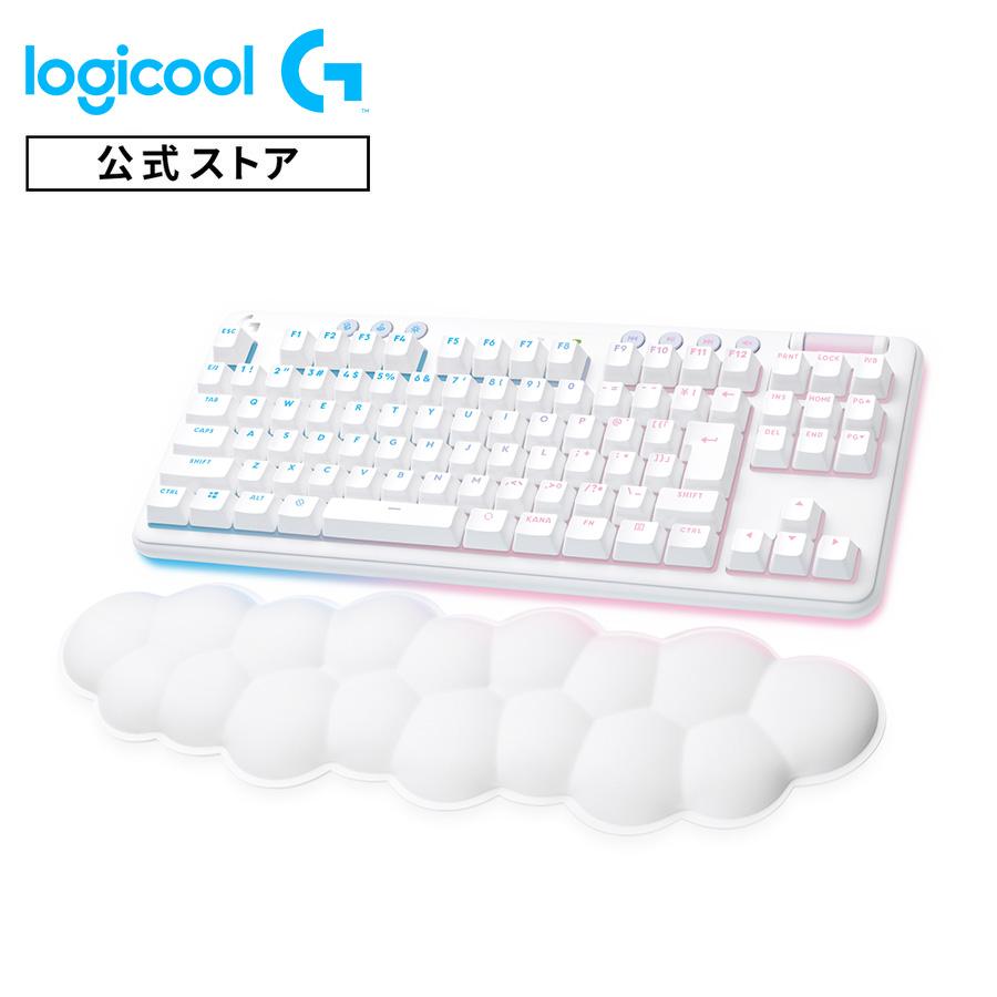 ゲーミング キーボード ワイヤレス メカニカル Logicool G G715WL