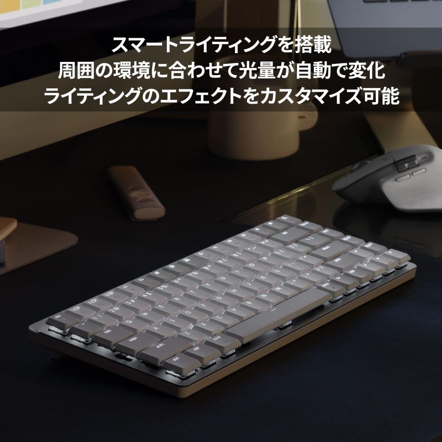 logicool ワイヤレス メカニカル キーボード ロジクール MX logicool ワイヤレス メカニカル キーボード ロジクール MX