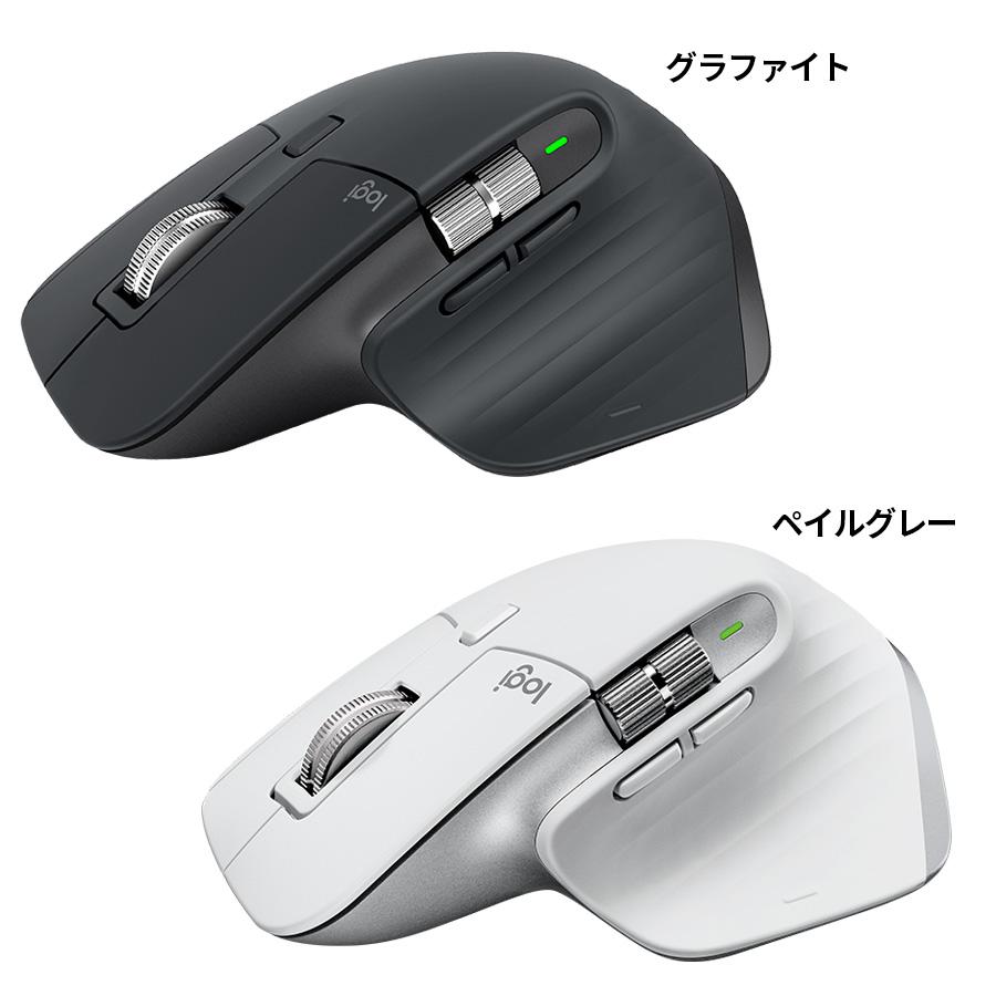 割引ネット - Logicool MX2300PG マウス MX MASTER 3S ワイヤレス