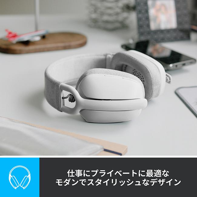 logicool ワイヤレス ヘッドセット ロジクール ZONE VIBE 100 logicool ワイヤレス ヘッドセット ロジクール ZONE VIBE 100