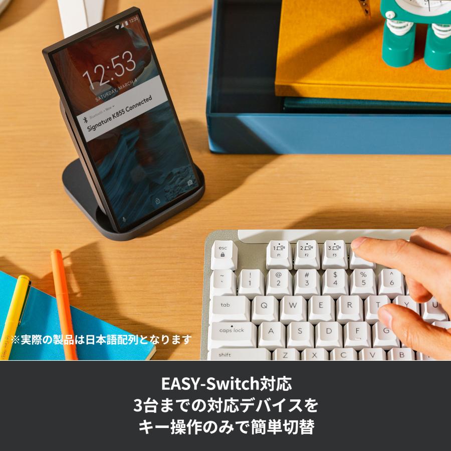 logicool メカニカル ワイヤレス キーボード ロジクール logicool メカニカル ワイヤレス キーボード ロジクール