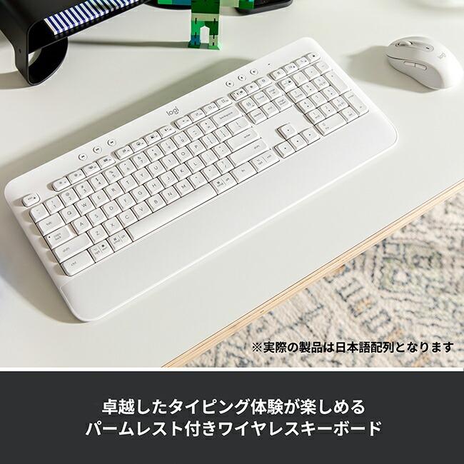 logicool ワイヤレス キーボード ロジクール SIGNATURE K650GR logicool ワイヤレス キーボード ロジクール SIGNATURE K650GR