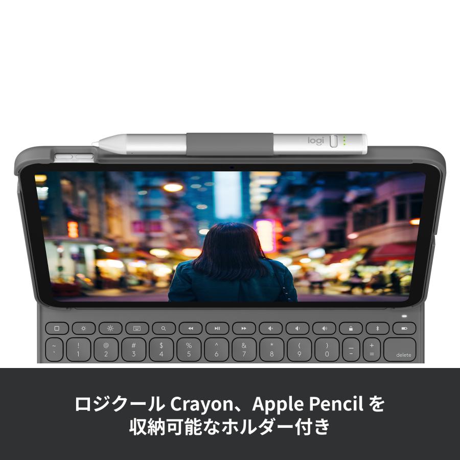 logicool ロジクール Slim Folio iPad 11インチ A16 & 10.9 logicool ロジクール Slim Folio iPad 11インチ A16 & 10.9
