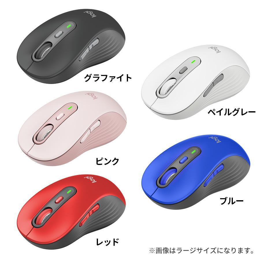 logicool ワイヤレス マウス ロジクール Signature M750 6ボタン logicool ワイヤレス マウス ロジクール Signature M750 6ボタン
