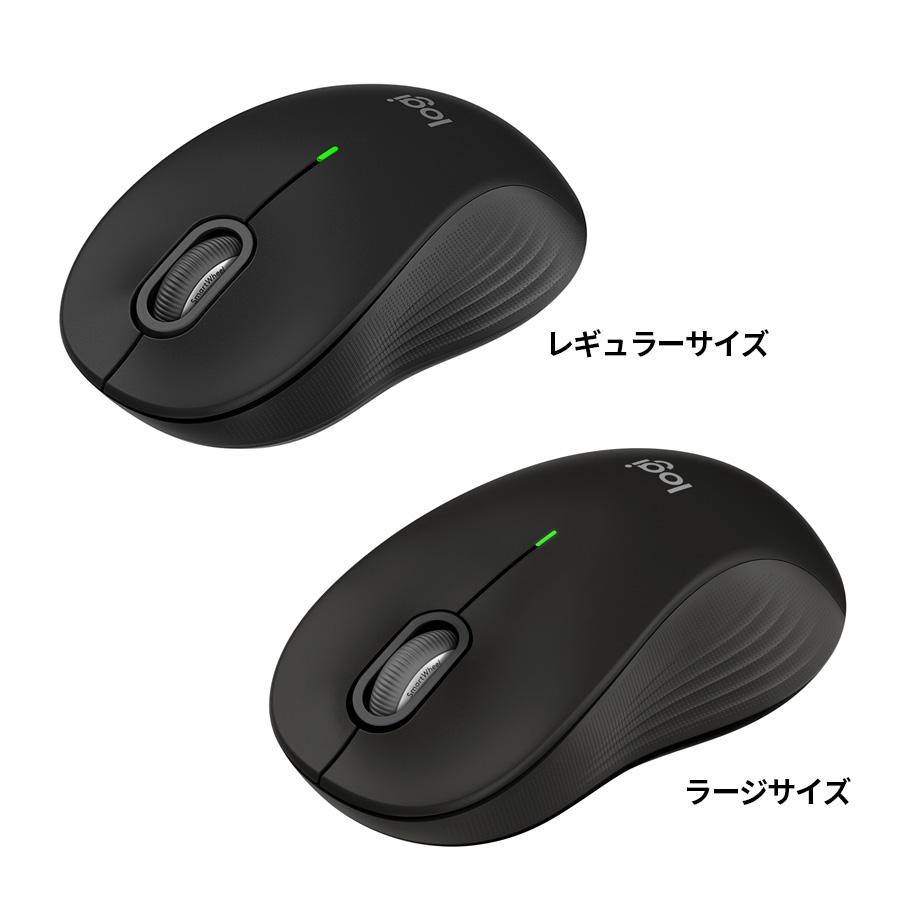ワイヤレス マウス ロジクール Signature M550 3ボタン レギュラー 