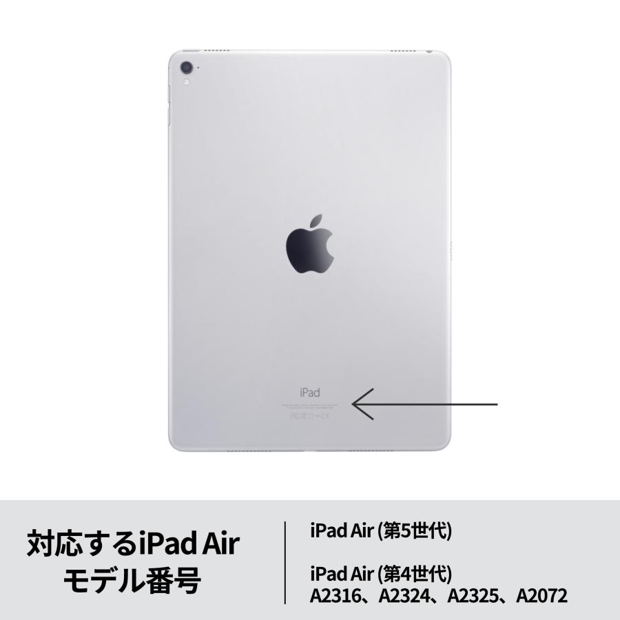 新製品 iPad Air 第4世代 第5世代 用 ロジクール FOLIO TOUCH 