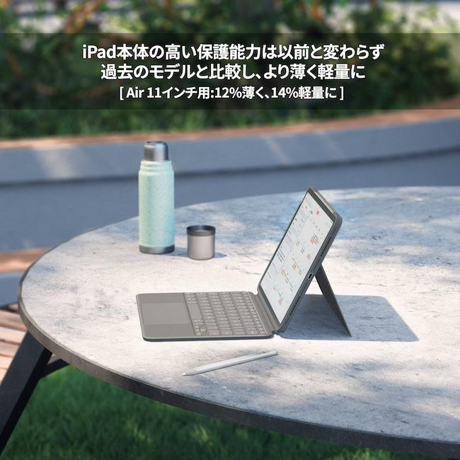 logicool ロジクール Combo Touch iPad Air 11インチ M3 & M2 第 logicool ロジクール Combo Touch iPad Air 11インチ M3 & M2 第