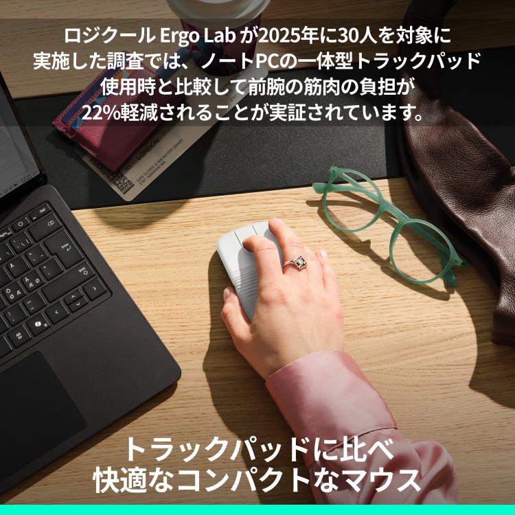 logicool（ロジクール） ワイヤレスマウス 折りたたみ式 Mobi Fold