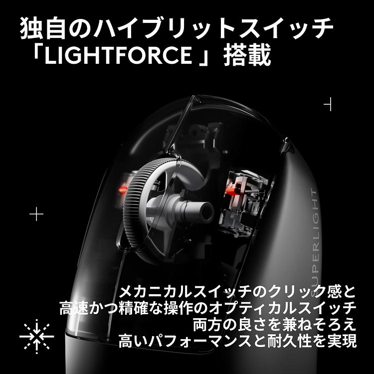 ロジクールG 5/7までの特価 ゲーミングマウス Logicool G PRO X