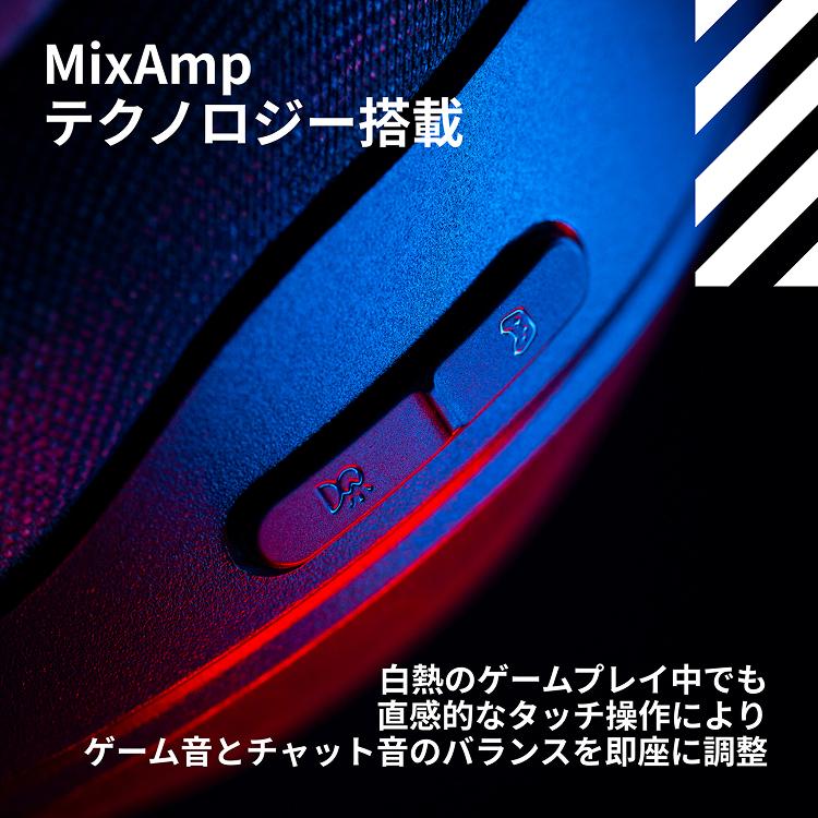 ASTRO（ロジクールG） Logicool G ワイヤレス ゲーミングヘッド