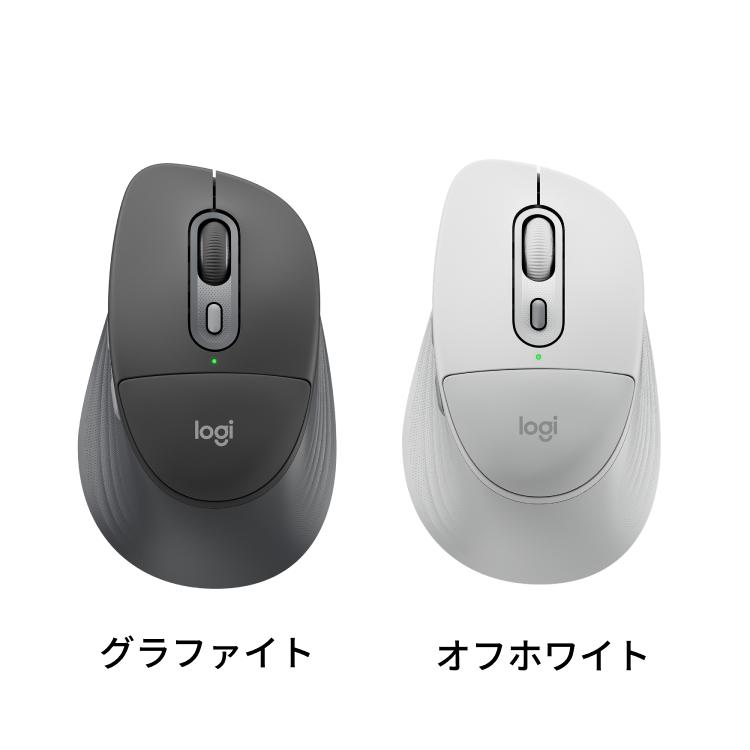 logicool（ロジクール） ワイヤレスマウス Signature Comfort Plus
