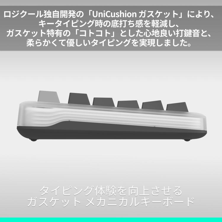 logicool（ロジクール） キーボード メカニカルキーボード Alto Keys