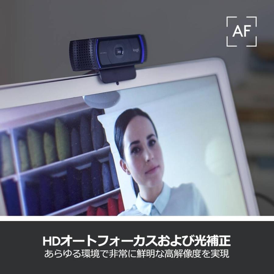 logicool Webカメラ フルHD 1080P ロジクール C920na ウェブ logicool Webカメラ フルHD 1080P ロジクール C920na ウェブ