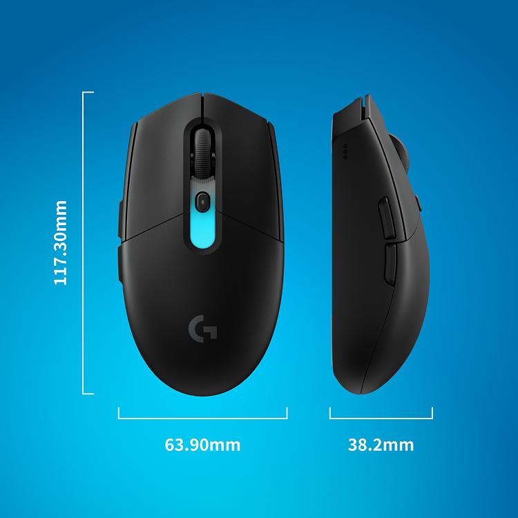 ロジクールG ゲーミングマウス Logicool G G304 X SUPERLIGHT