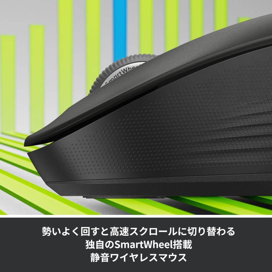 logicool ワイヤレス マウス ロジクール Signature M550 3ボタン logicool ワイヤレス マウス ロジクール Signature M550 3ボタン