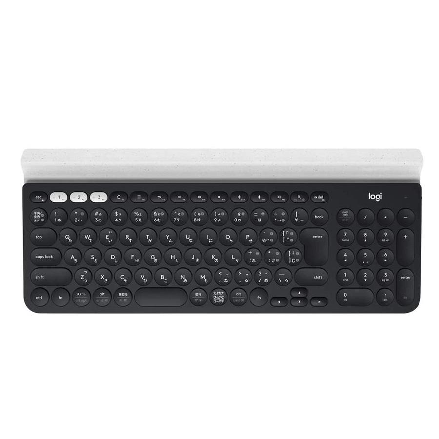 セットでお得 ロジクール ワイヤレス マウス + キーボード SEB-M705 + K780 | logicool | 02