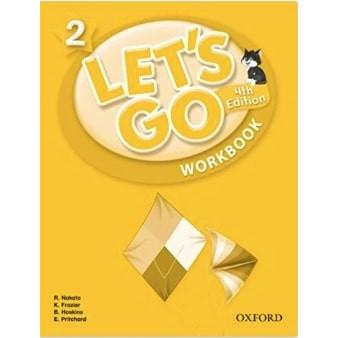Let's Go: Fourth Edition Level 2 Workbook | 