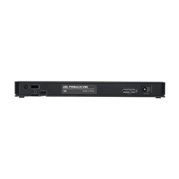 Windows対応 ブルーレイドライブ 外付け USB-C Type-C USB-A Type-A M-Disc BDXL 4K Ultra HD 動画再生/編集 データ保存 ソフト付き LBD-LPWCWU3CVDB new : lbd-lpwcwu3cvdb : ロジテックダイレクトYahoo!ショッピング店 - 通販 - Yahoo!ショッピング Windows対応 ブルーレイドライブ 外付け USB-C Type-C USB-A Type-A M-Disc BDXL 4K Ultra HD 動画再生/編集 データ保存 ソフト付き LBD-LPWCWU3CVDB new : lbd-lpwcwu3cvdb : ロジテックダイレクトYahoo!ショッピング店 - 通販 - Yahoo!ショッピング
