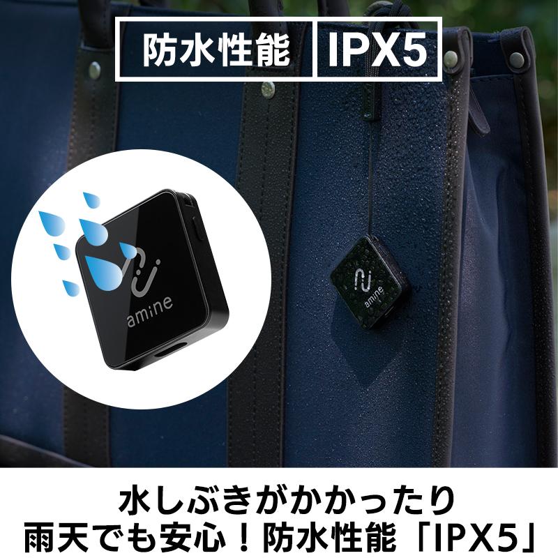 ロジテック Android 対応 スマートタグ 紛失防止タグ USB Type-C 充電