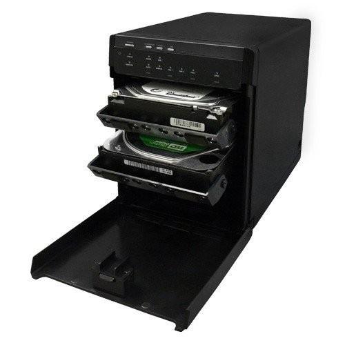 ロジテック HDDケース 4台 搭載可 4BAY 3.5インチ ガチャベイ ロジテック HDDケース 4台 搭載可 4BAY 3.5インチ ガチャベイ