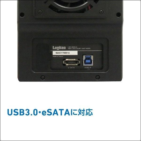 HDDケース 3.5インチ 4BAY ガチャベイ プロ ハードディスクケース