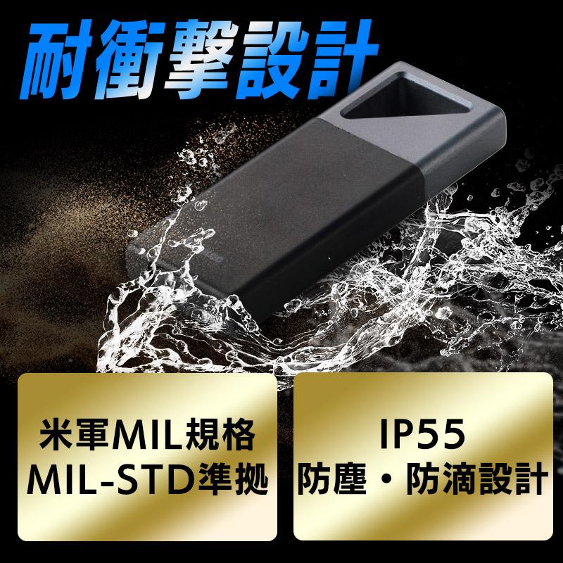 ロジテック SSD 外付け 1TB ポータブル iPhone USB HDD スティッ Type