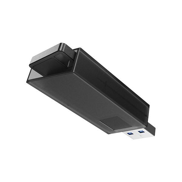 ロジテック 高速スティック型SSD 500GB LMD-SPBH050U3BK ロジテック メール便送料無料 SSD 外付け 500GB 高速 読込速度