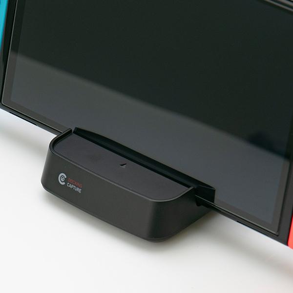 ロジテック Nintendo Switch 専用 キャプチャーボード HDMI ロジテック Nintendo Switch 専用 キャプチャーボード HDMI