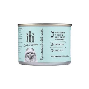正規輸入品 Iti イティ ドッグフード ラム ベニソン缶 犬用 175g Dogcan Iti ロゴスペットサイト 通販 Yahoo ショッピング