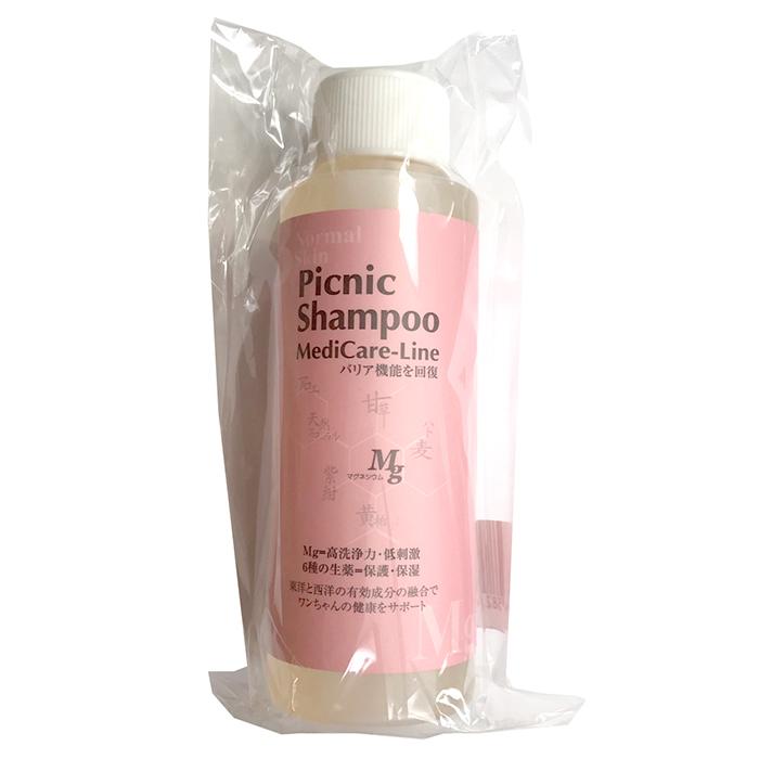 ペットバリエーション ピクニックシャンプーb ノーマルスキン 100ml Grm Pic Shampoo B 100ml ロゴスペットサイト 通販 Yahoo ショッピング