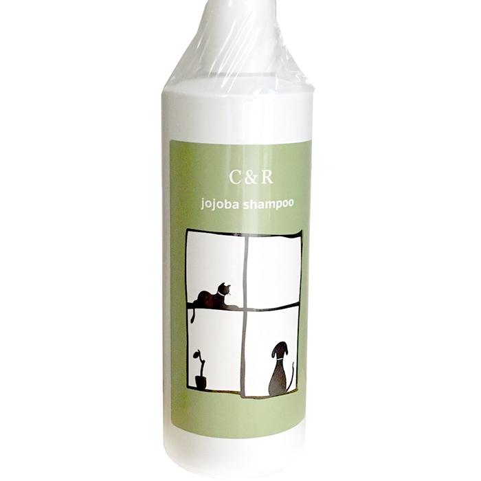 C&R ホホバシャンプー S（500ml） : ロゴスペットサイト - 通販 