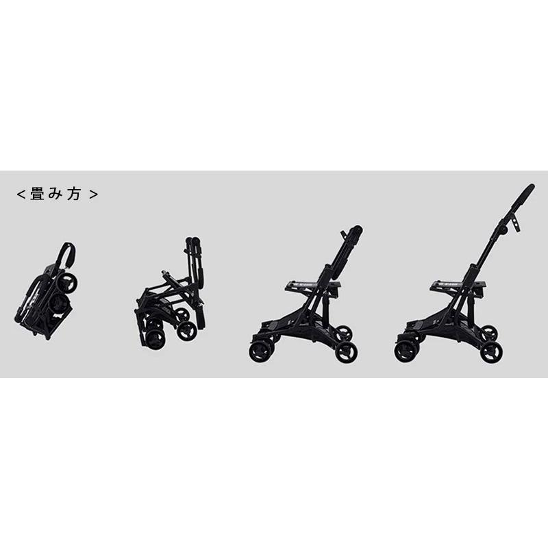 ROYAL TAILS Alice ロイヤルテイルズ アリス ペットカート グレー